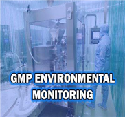 GMP Environmental Monitoring for Pharmaceutical Clean Rooms